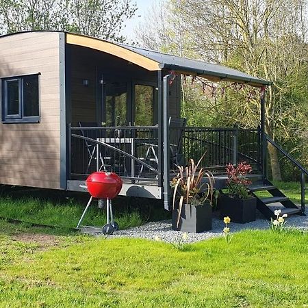 Hotel Peppercorn Pod At Beck House Glamping Salmonby Exteriér fotografie