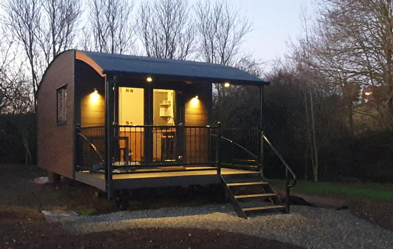 Hotel Peppercorn Pod At Beck House Glamping Salmonby Exteriér fotografie
