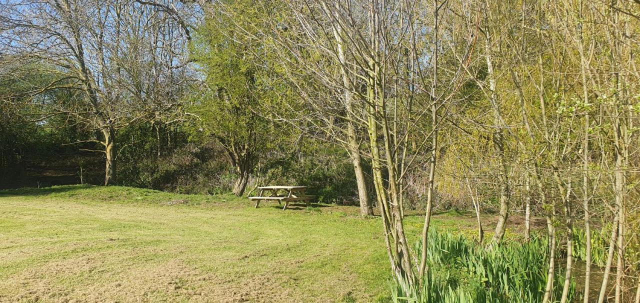 Hotel Peppercorn Pod At Beck House Glamping Salmonby Exteriér fotografie