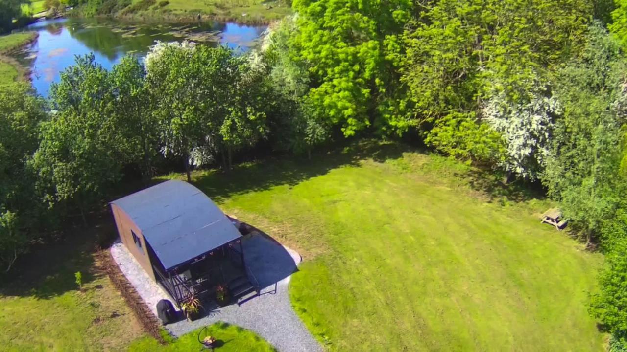 Hotel Peppercorn Pod At Beck House Glamping Salmonby Exteriér fotografie