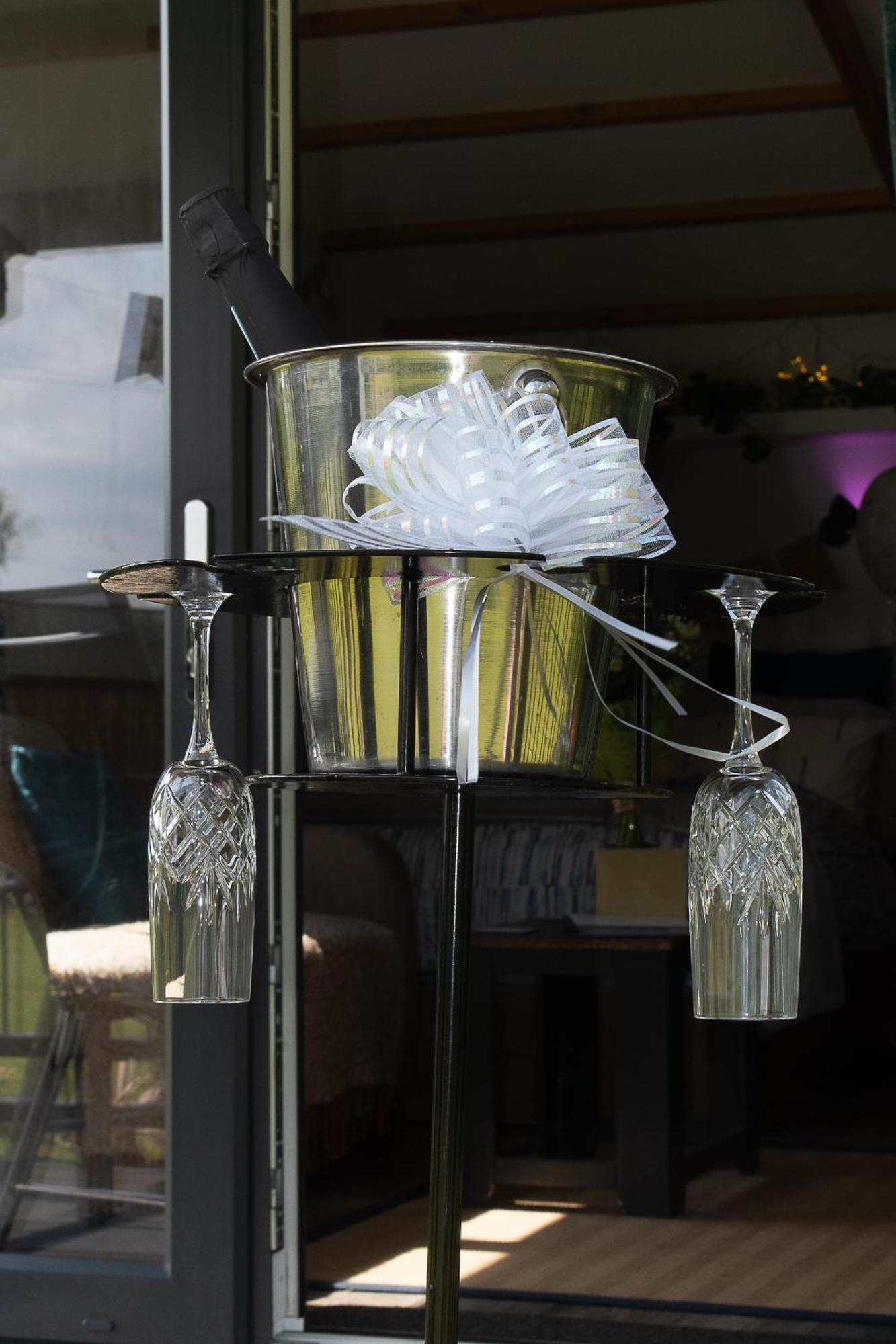 Hotel Peppercorn Pod At Beck House Glamping Salmonby Exteriér fotografie