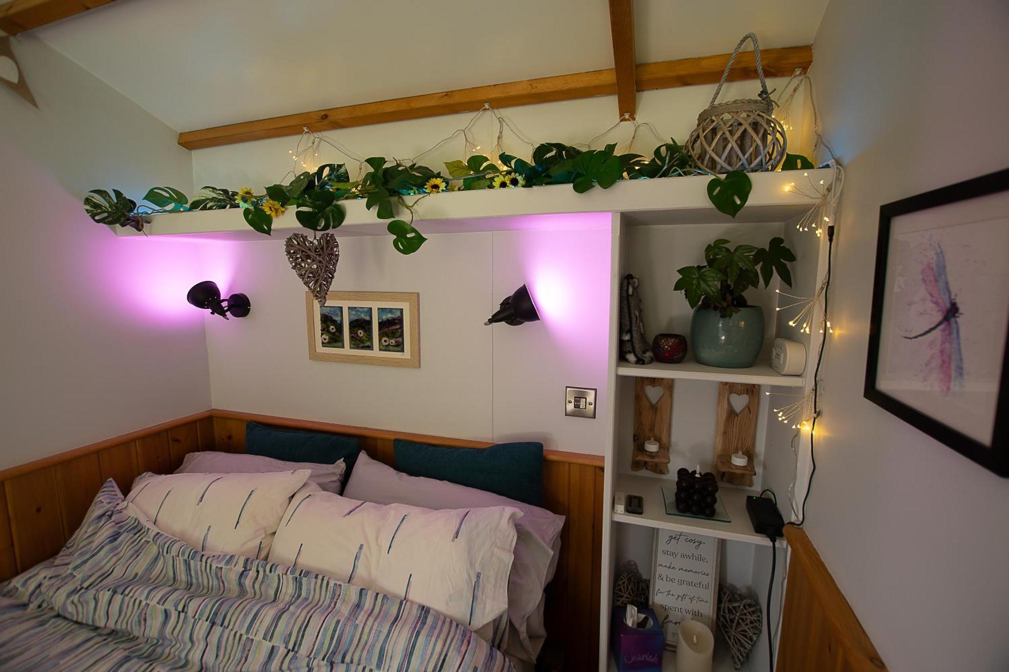 Hotel Peppercorn Pod At Beck House Glamping Salmonby Exteriér fotografie