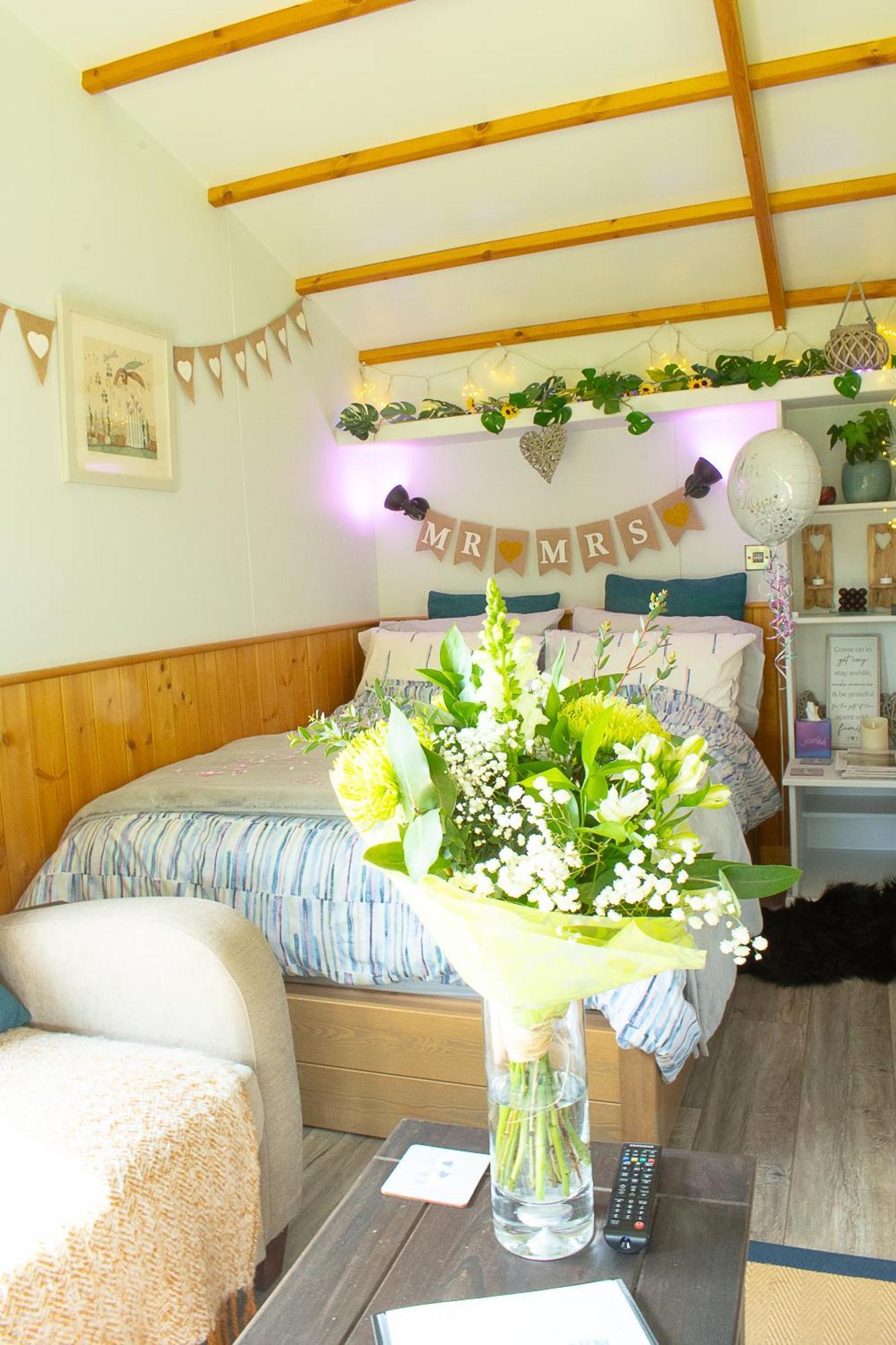 Hotel Peppercorn Pod At Beck House Glamping Salmonby Exteriér fotografie