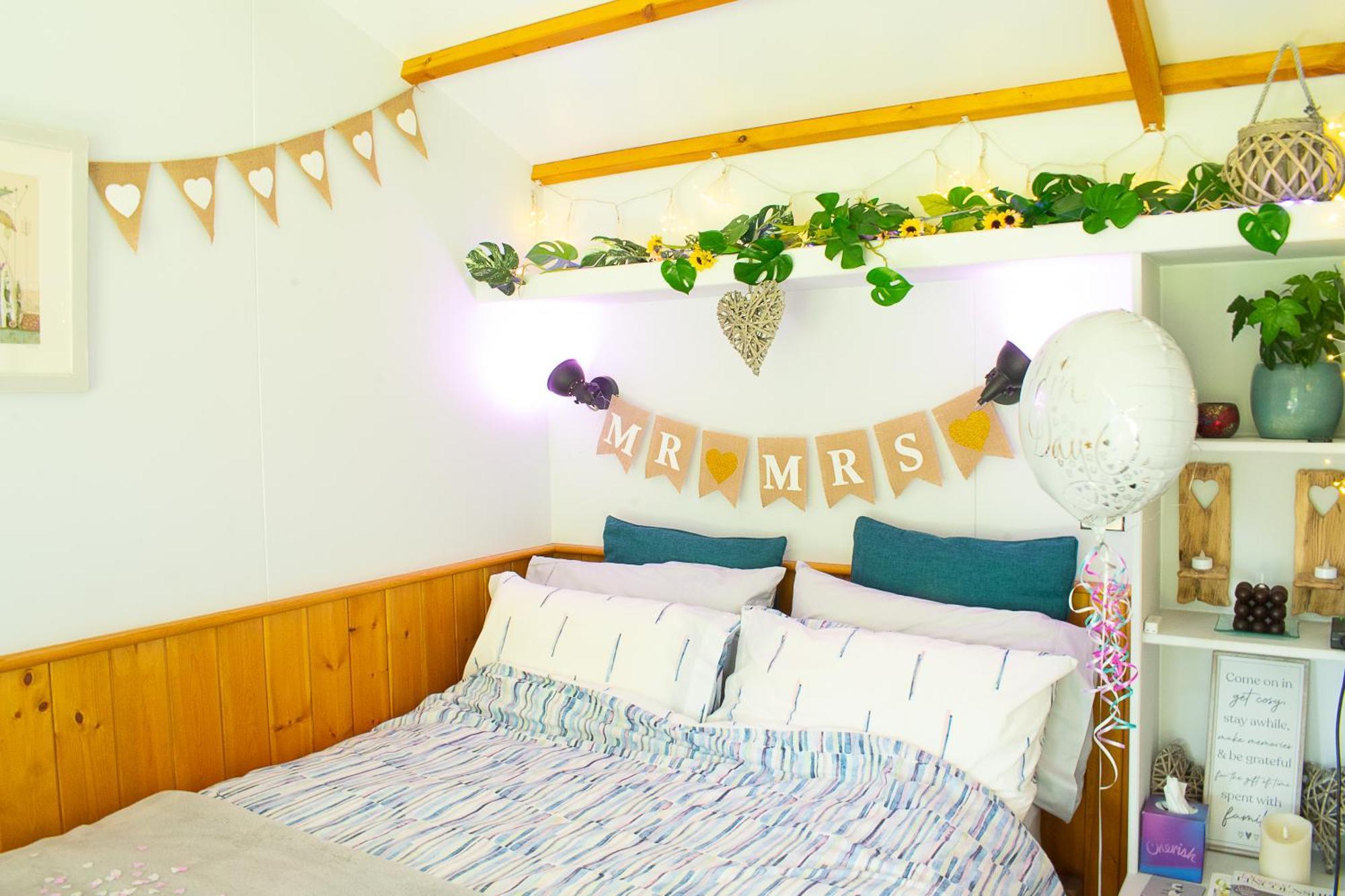Hotel Peppercorn Pod At Beck House Glamping Salmonby Exteriér fotografie