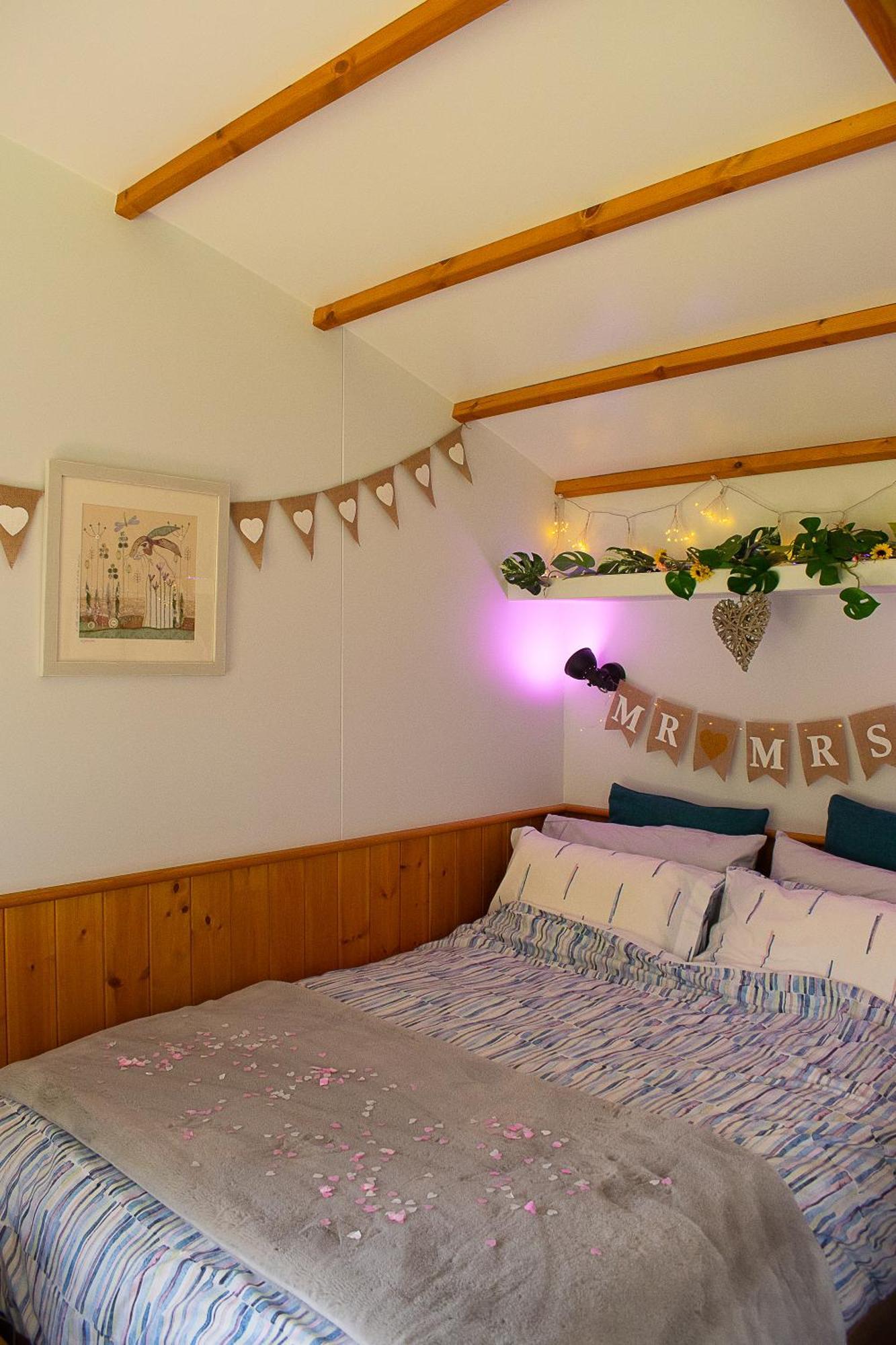 Hotel Peppercorn Pod At Beck House Glamping Salmonby Exteriér fotografie
